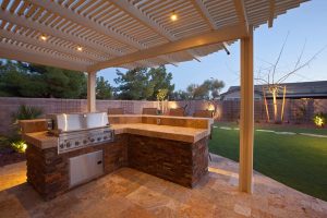 Lattice Patio Covers