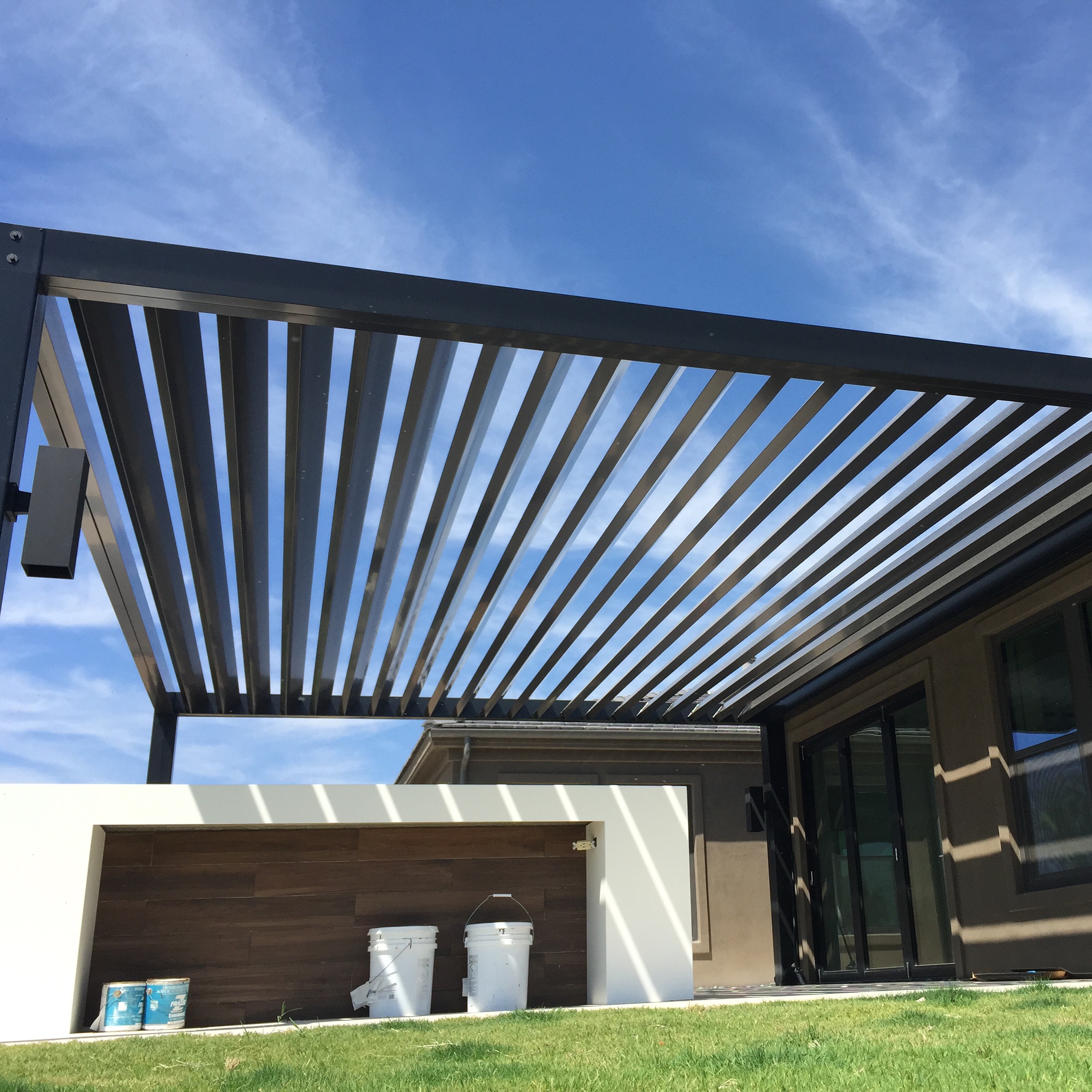 Large Metal Patio Cover Gilbert