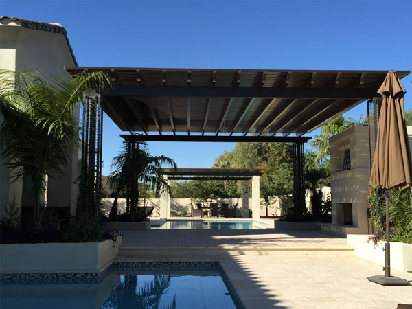 Vinyl Patio Covers Gilbert AZ