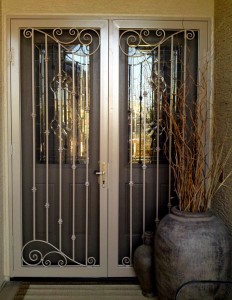 Home Security Doors Gilbert Arizona